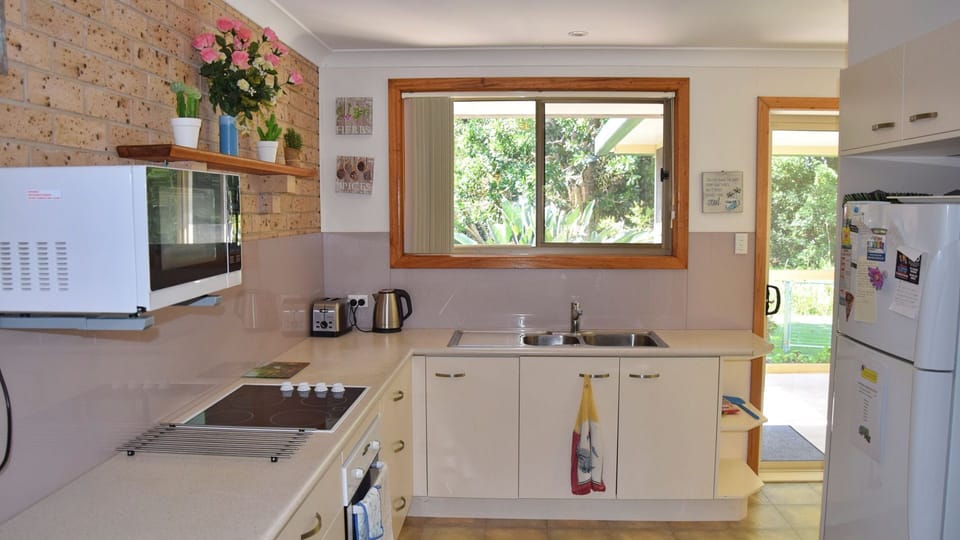 Kitchen.