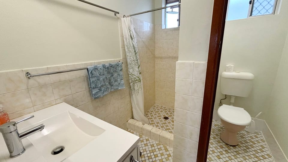 Bathroom. 