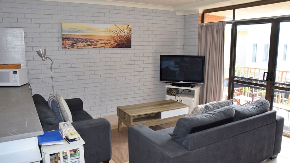 Living area.