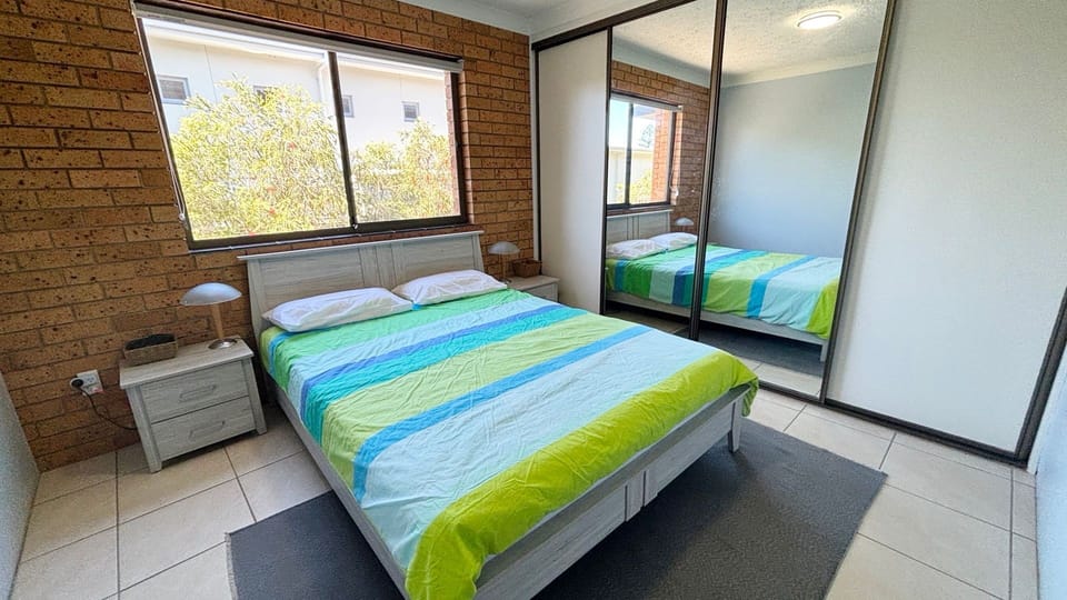 Main bedroom. 