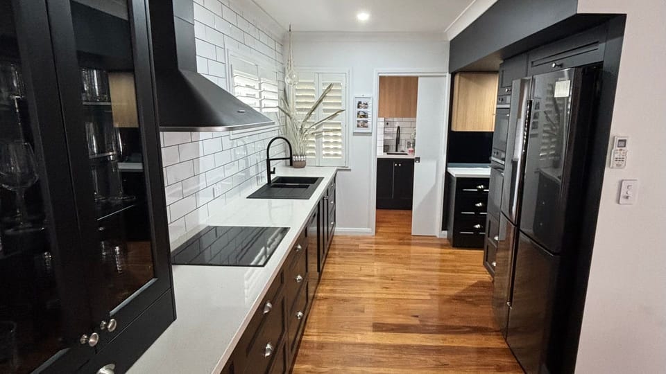 Kitchen.