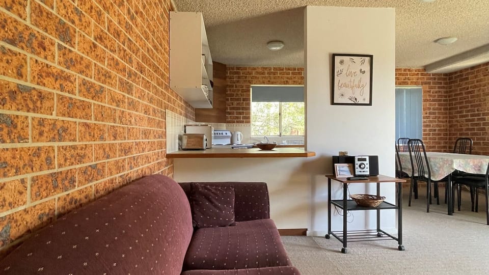 Living area. 