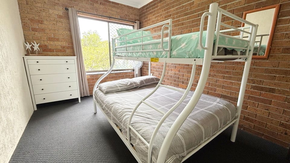 Second bedroom. 