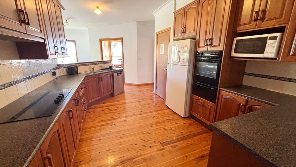 Kitchen. 