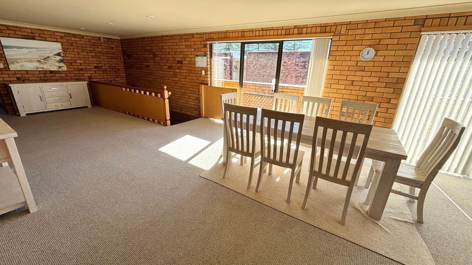 Dining area. 