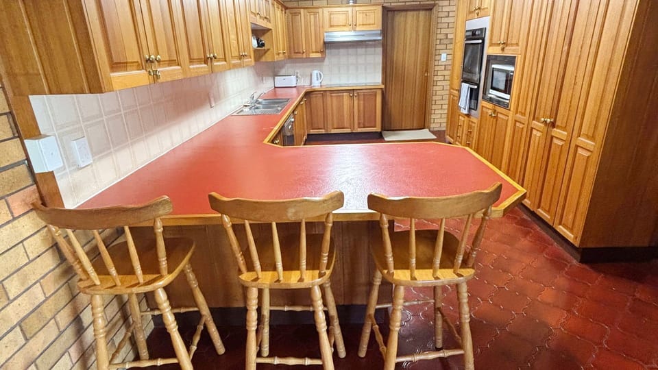 Kitchen. 