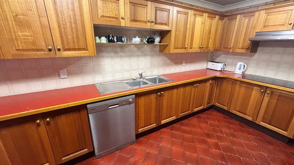 Kitchen. 