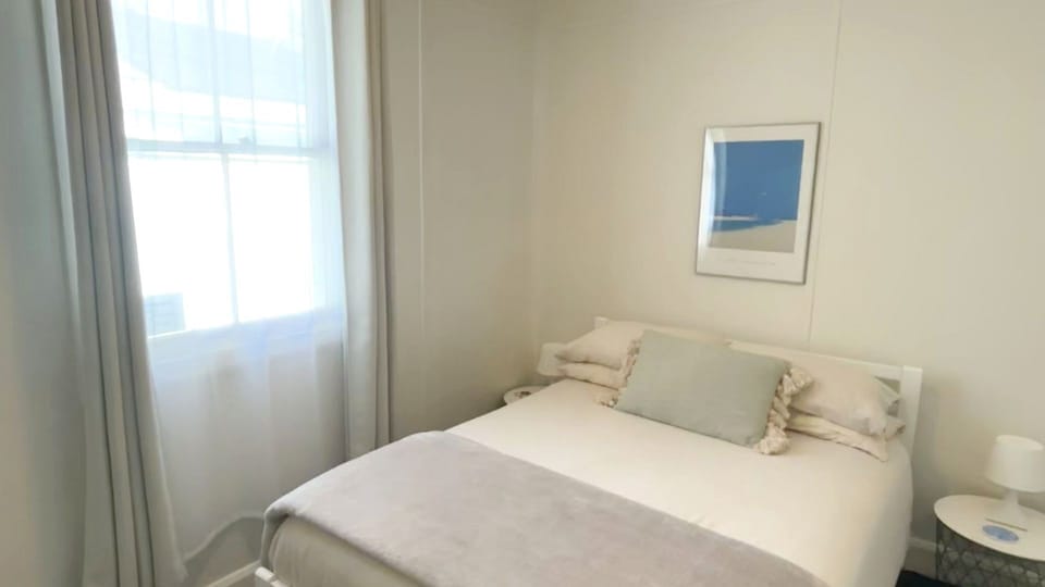 Third bedroom. 