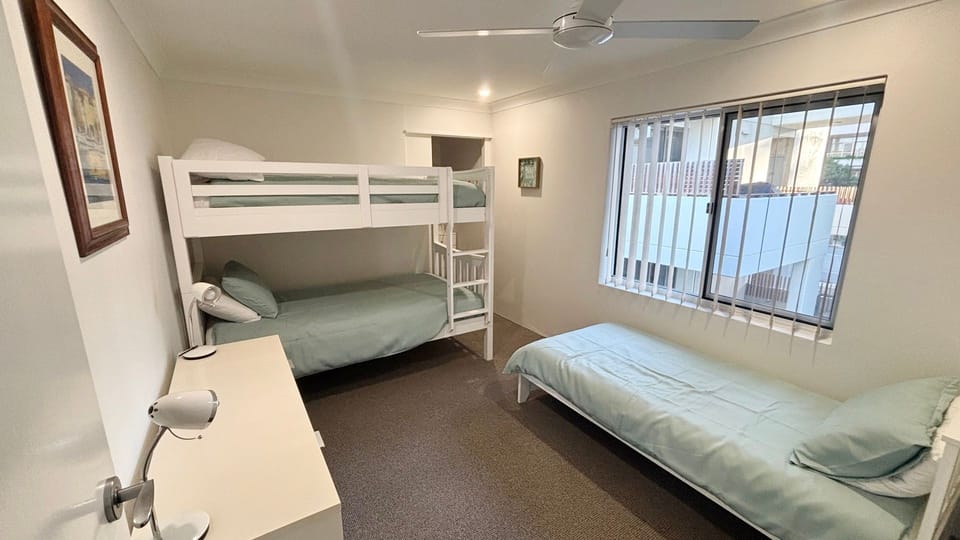 Second bedroom. 