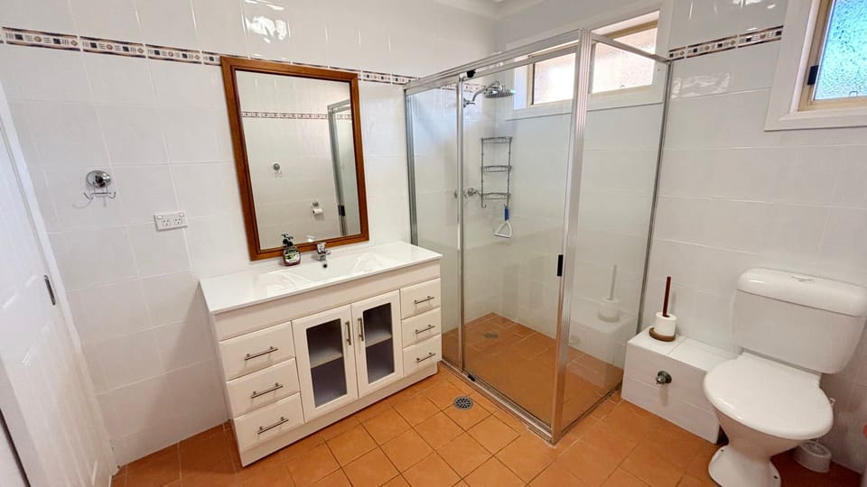 Bathroom. 