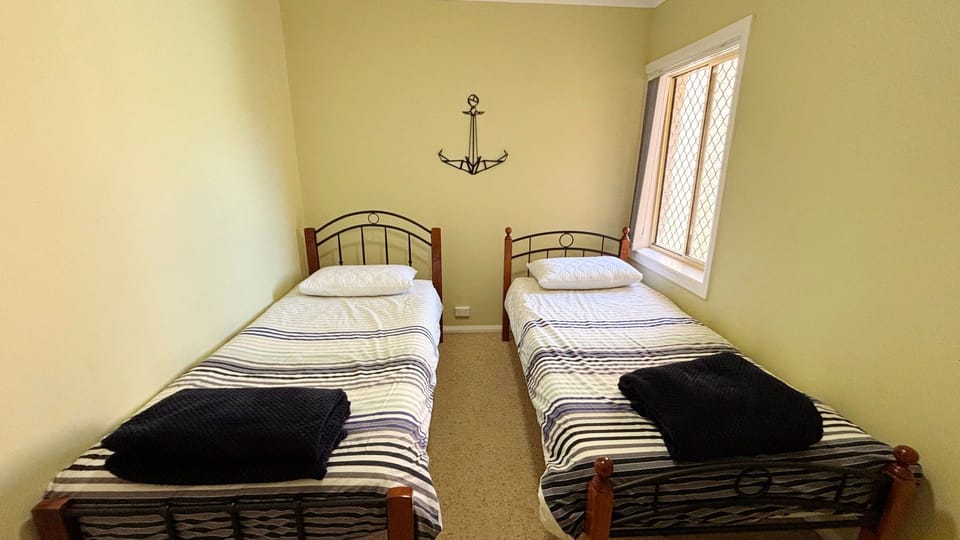 Third bedroom. 