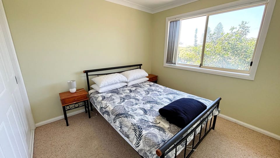 Second bedroom. 