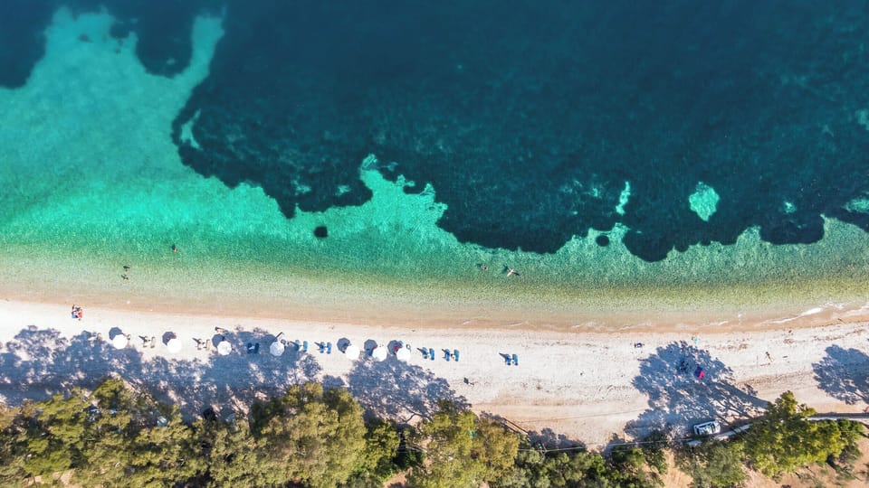 Agios Stefanos Bay - Villa Maria Villa in Peloponnese, Western Greece and the Ionian