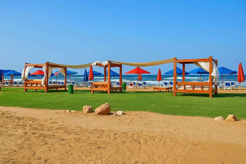 Beach