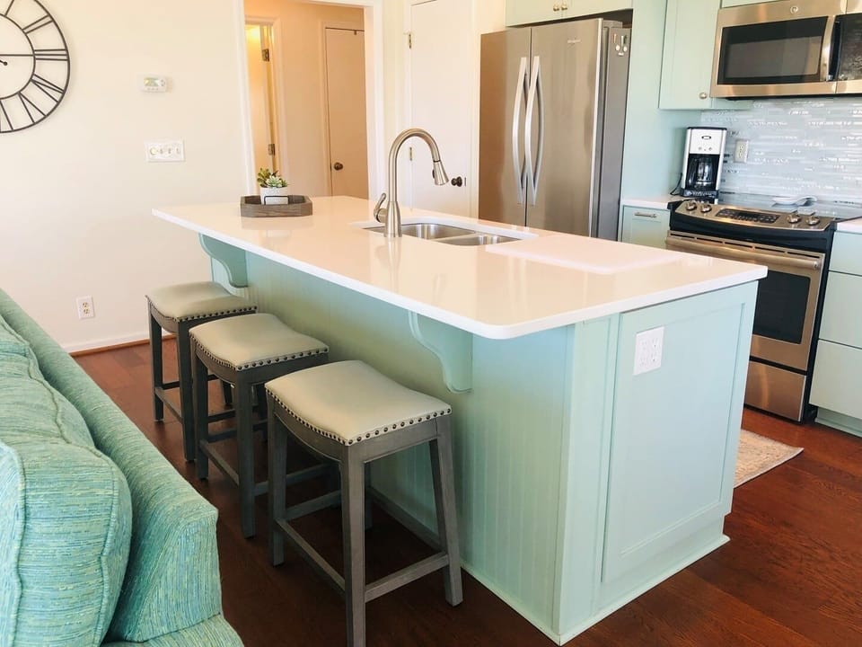 House, 2 Bedrooms | Private kitchen | Coffee/tea maker, fridge, oven, toaster