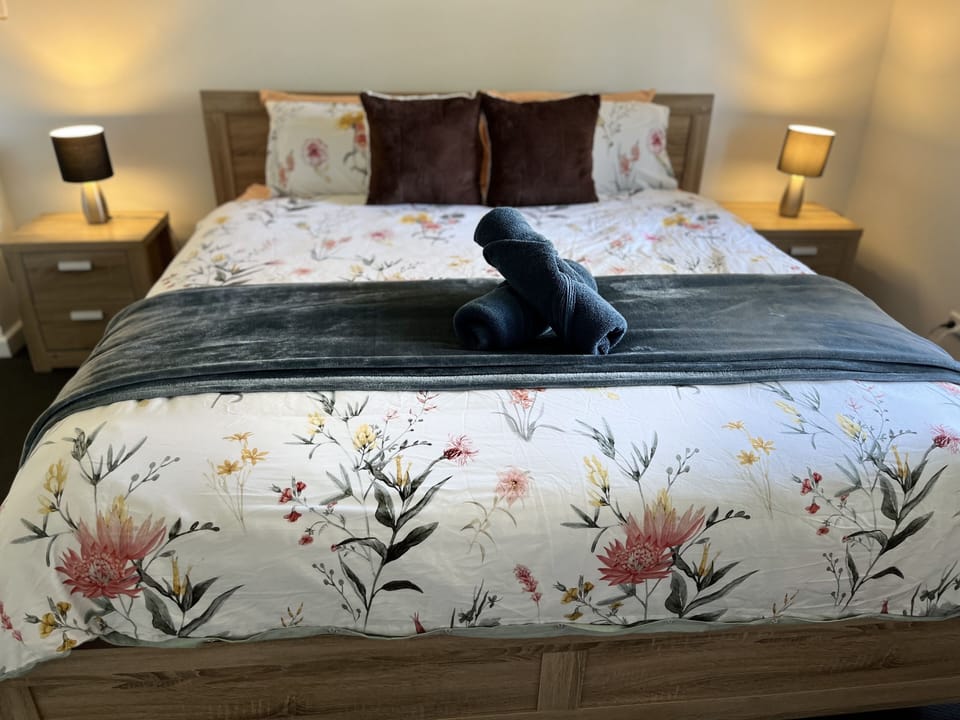 King Bed