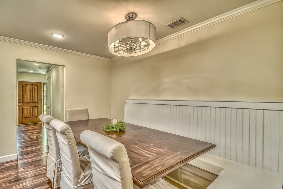 Dining Room Table - Seating for 8