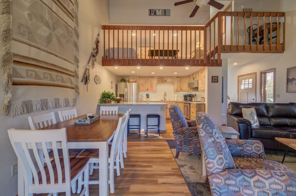 Open Living Space