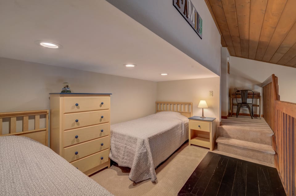 Loft Bedroom