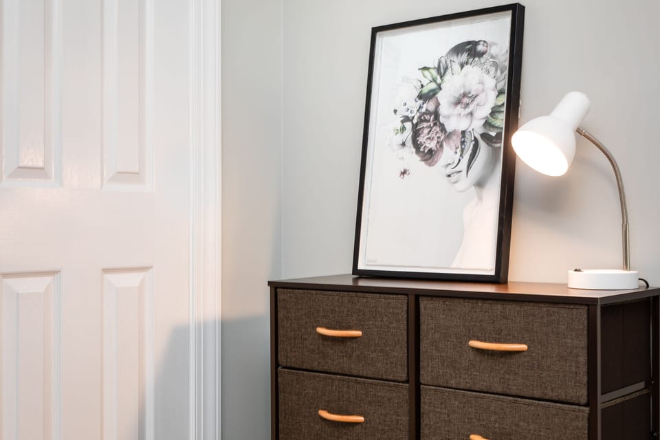 We thought of all the small detailed touches to make your luxury stay perfect