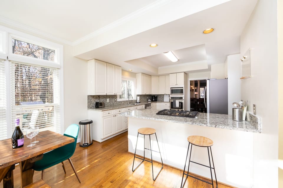 Featuring all amenities needed to feel like home