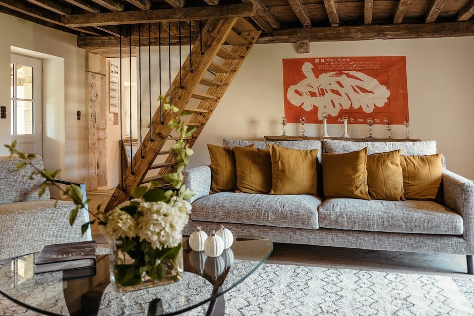 Design House, Ensuite | Lounge