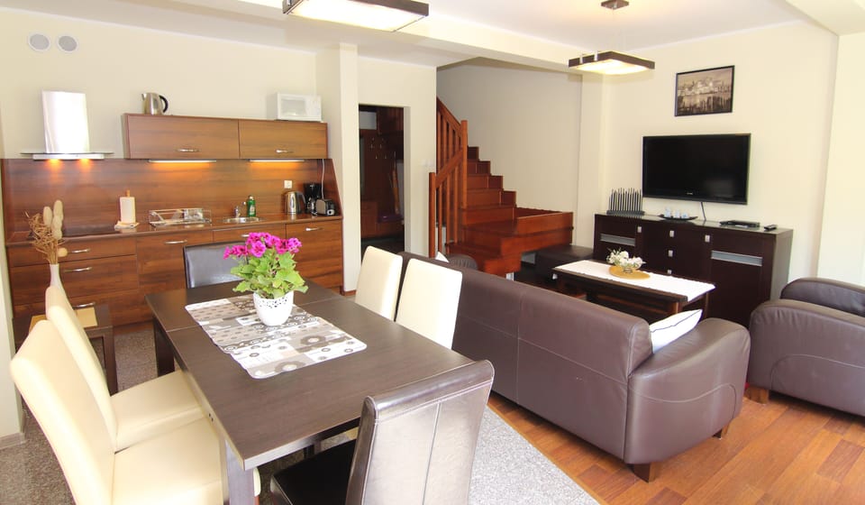 Standard Apartment | Living area