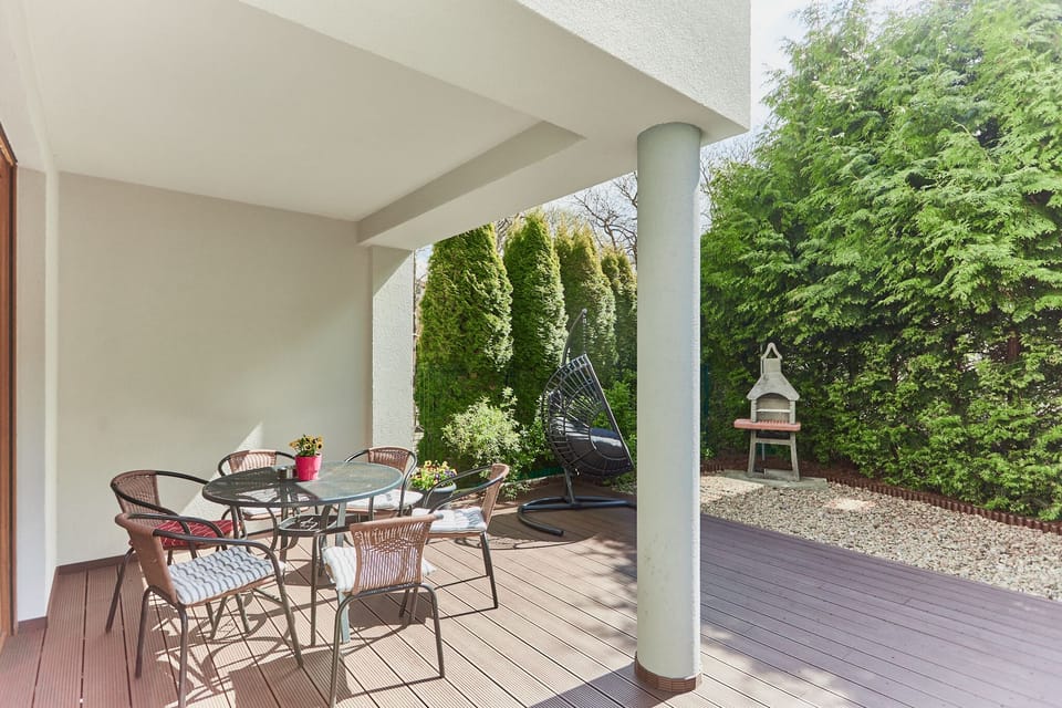 Standard Apartment | Terrace/patio