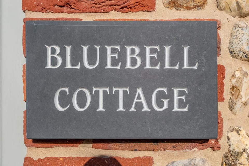 Welcome to Bluebell Cottage, Thornham