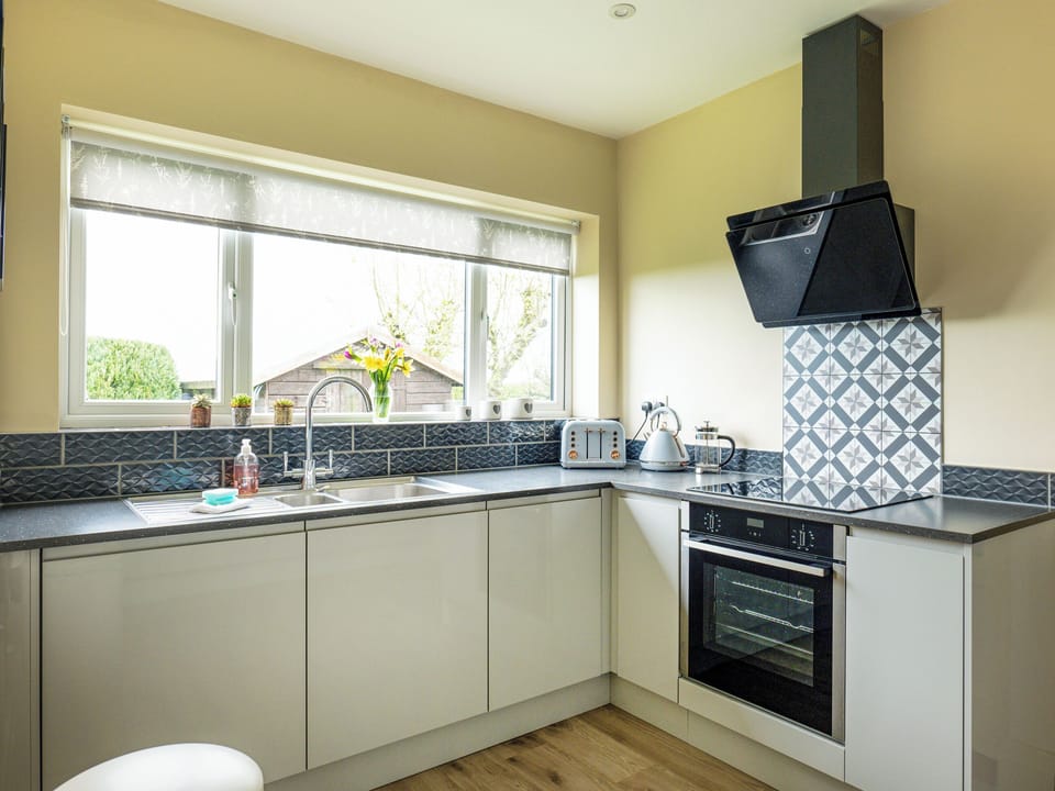 Kitchen area | The Poplars, Long Riston, near Beverley