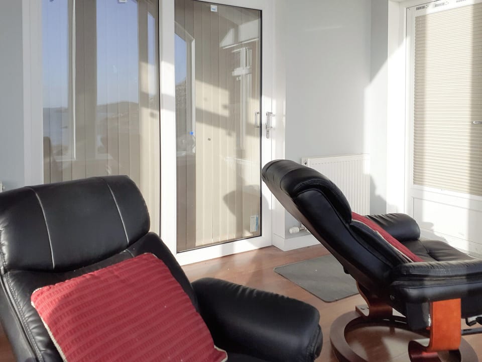 Living area | Jayne Cottage, Harris