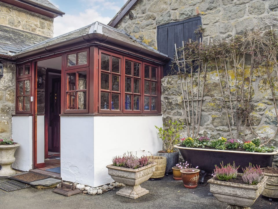 Exterior | The Ramparts, Montgomery, near Welshpool