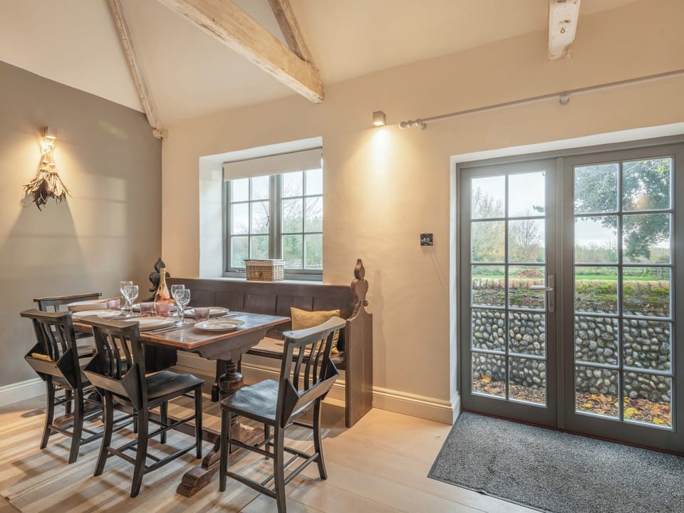 Dining Area | Church Rooms, Northrepps