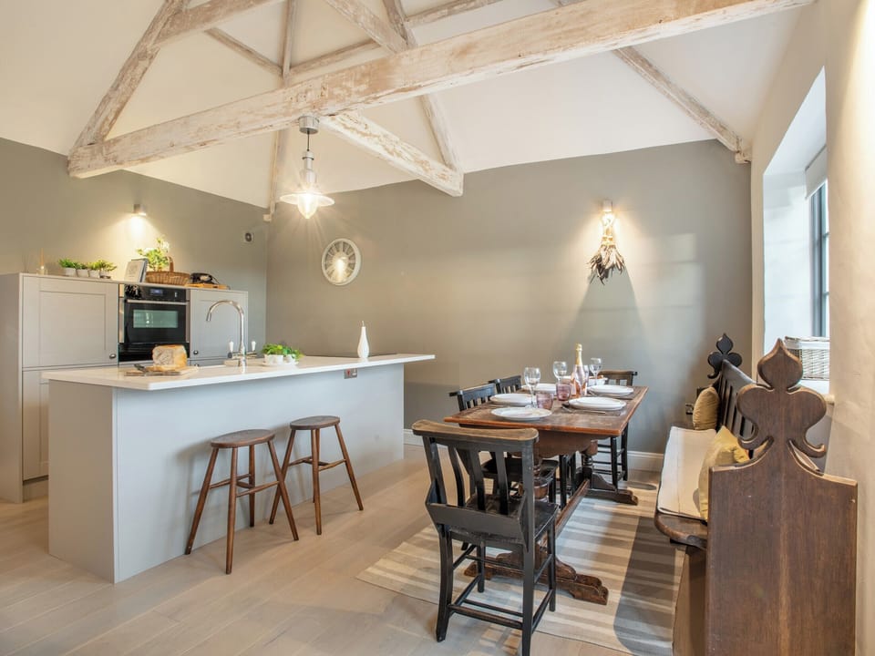 Open plan living space | Church Rooms, Northrepps