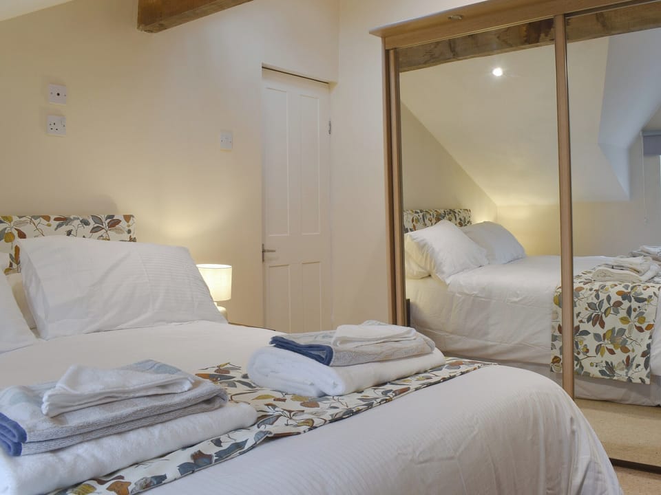 Double bedroom | The Coach House Halifax, Halifax