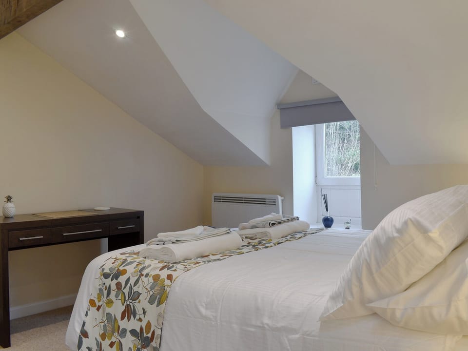Double bedroom | The Coach House Halifax, Halifax