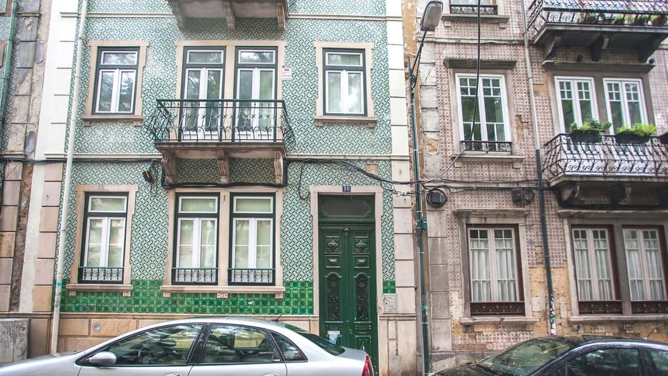 The property building