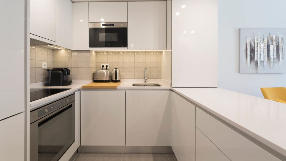 Kitchen #modern