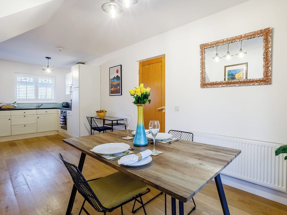 Dining Area | Vineyard&rsquo;s Apartment, Ely