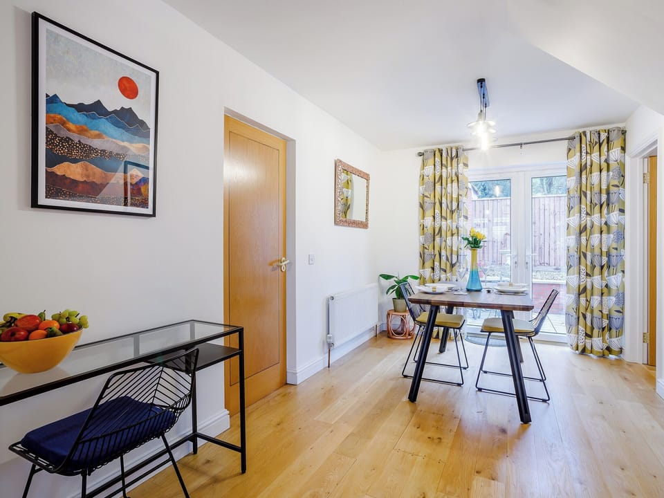 Dining Area | Vineyard&rsquo;s Apartment, Ely