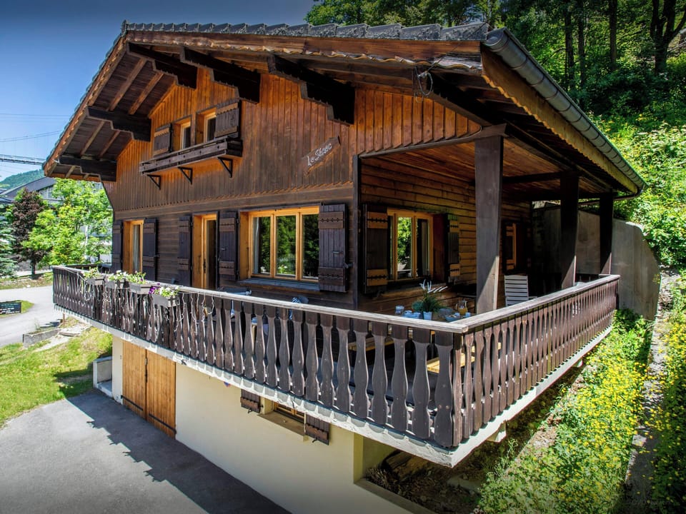 View of the property