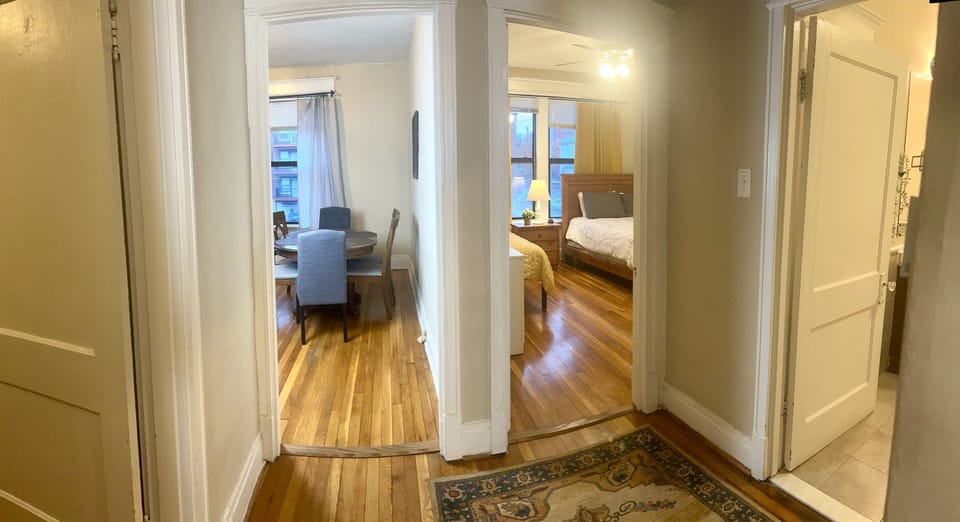 5 Room Suite