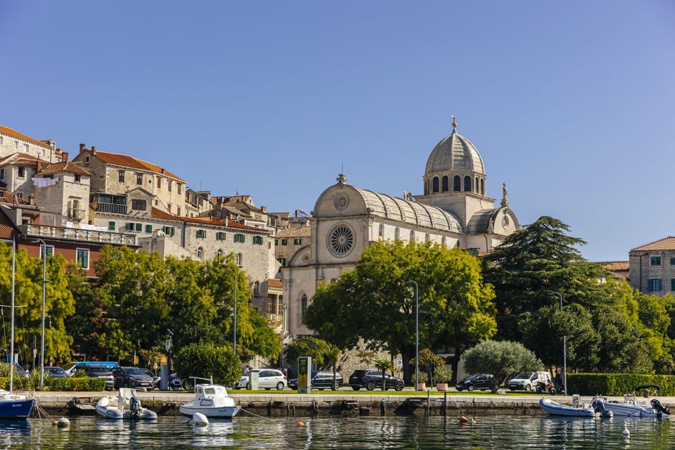 Armerun Heritage Hotel Hotel in Šibenik