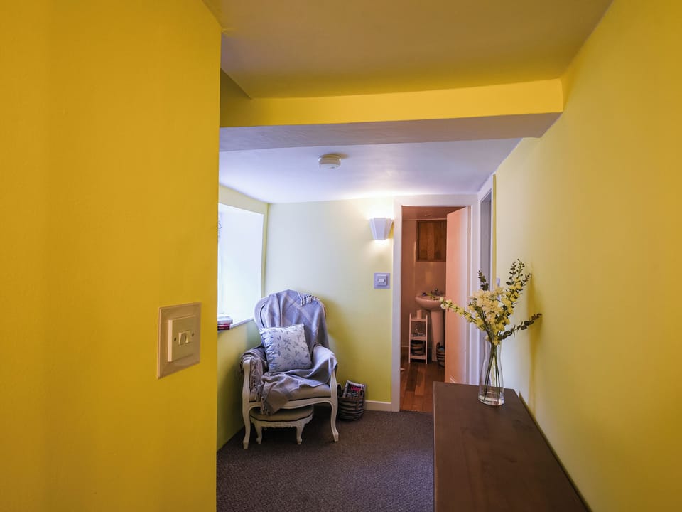 Double bedroom | Glasfor, Llwyngwril, near Barmouth