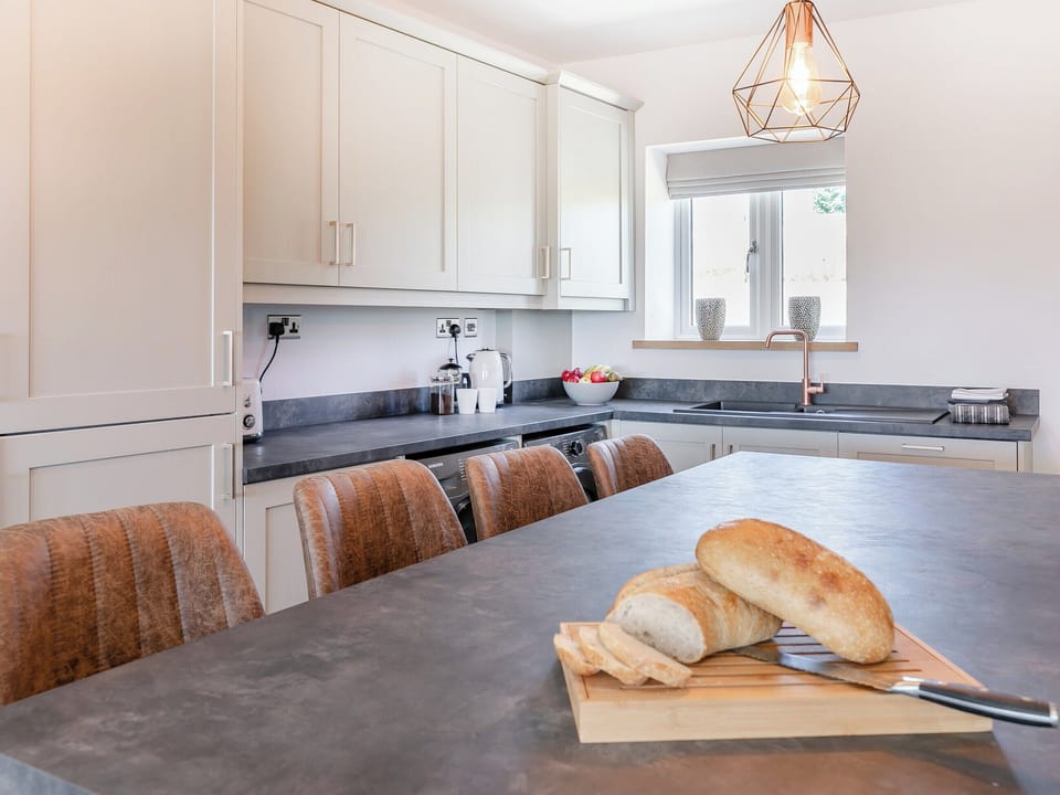 Kitchen area | Clearview, Barlow, near Chesterfield