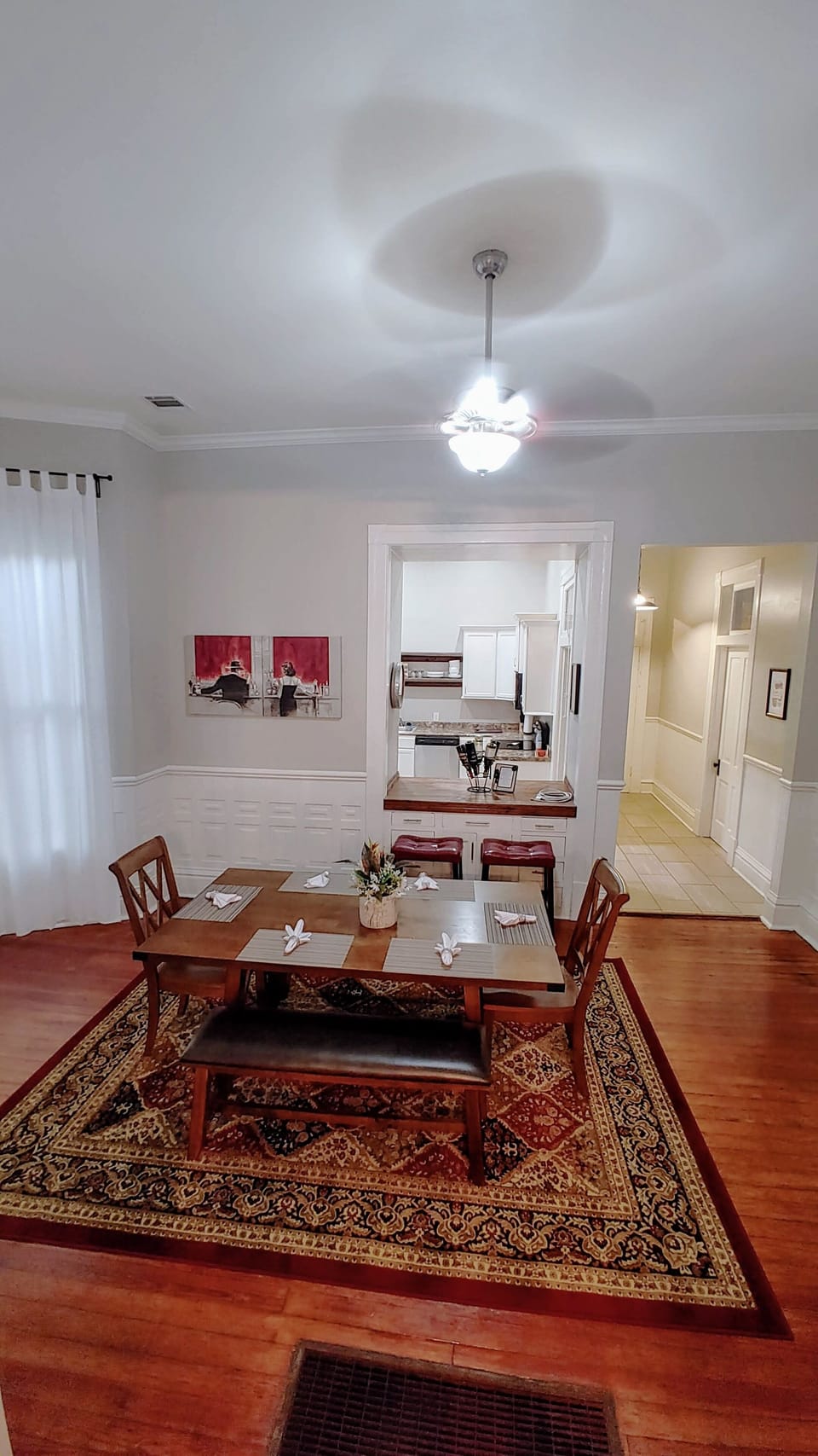 Dining room