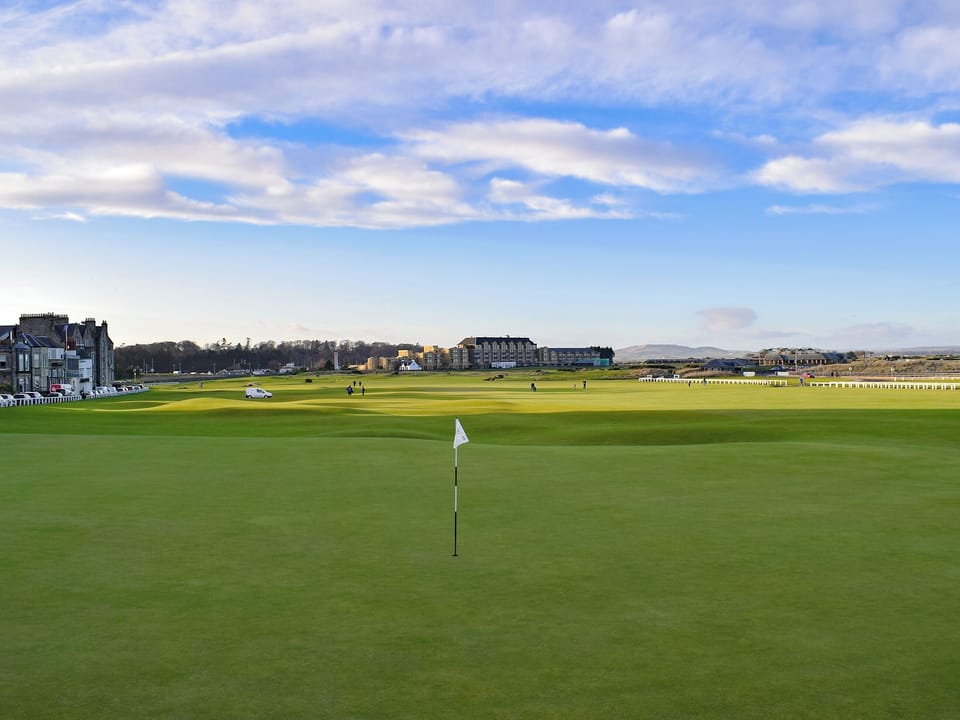 St Andrews