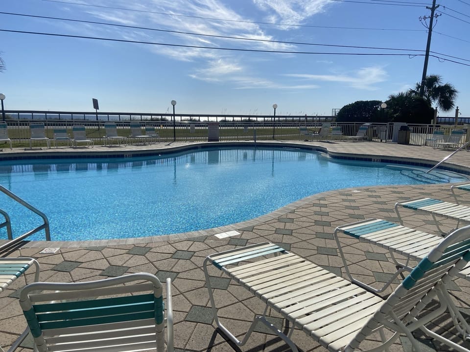 South Pool