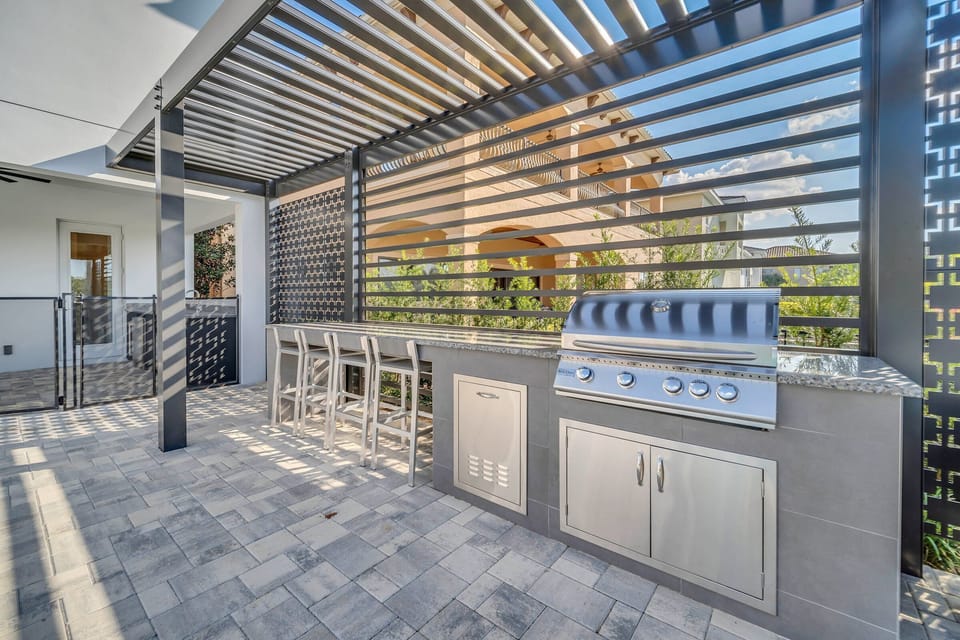 Cook up a delicious meal on the BBQ