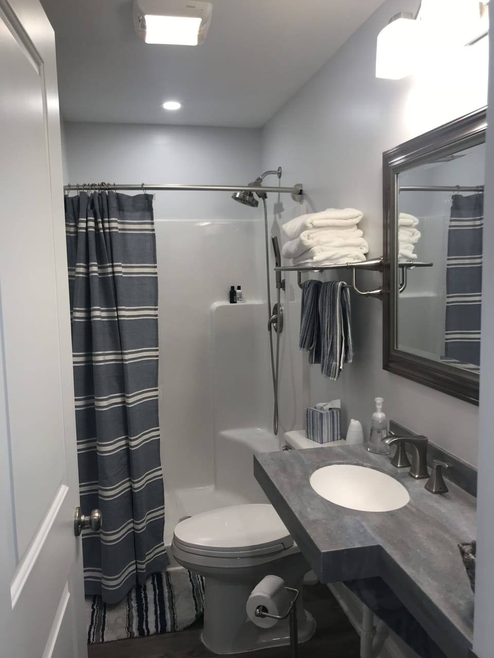 Bathroom 2 - Completely updated. 